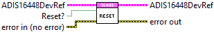 ADIS16448 Reset.vi